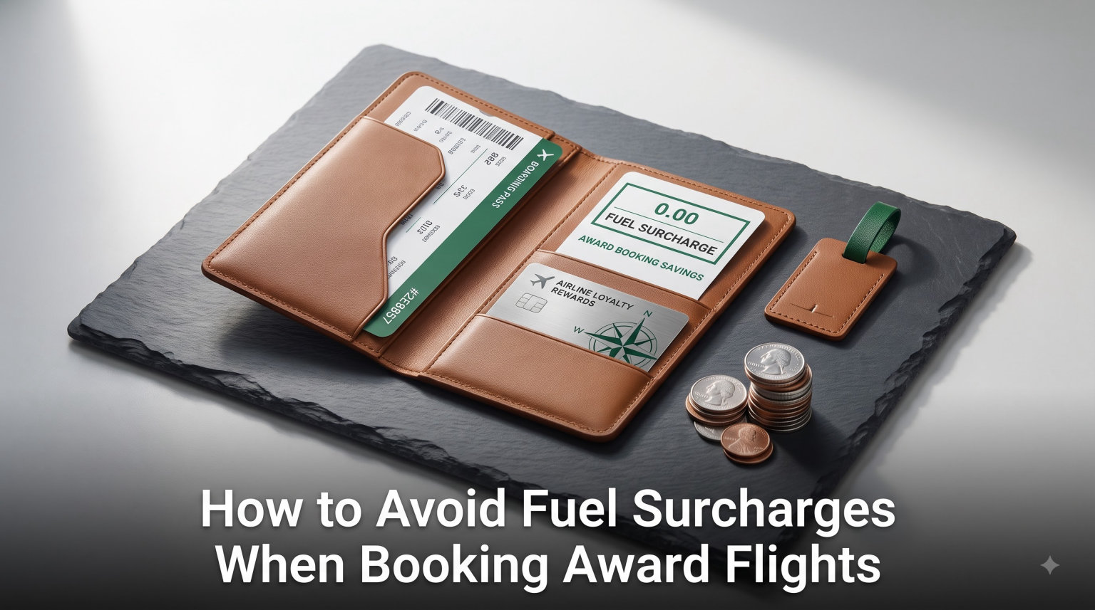 How to Avoid Fuel Surcharges When Booking Award Flights