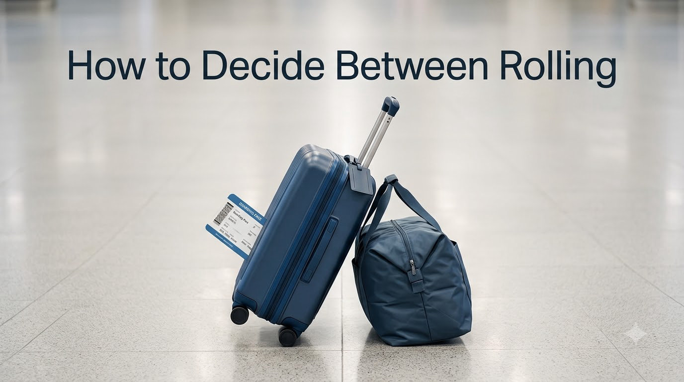 How to Decide Between Rolling