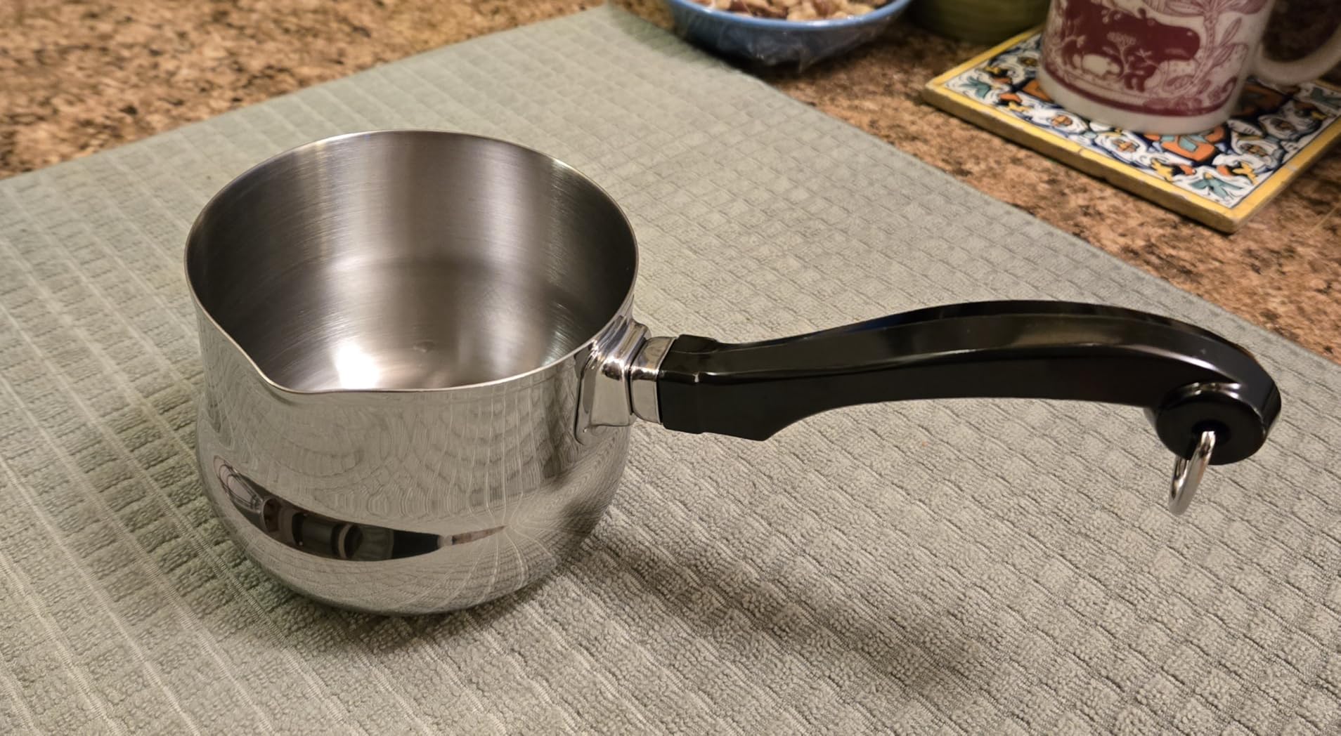 Farberware Classic Series Stainless Steel Pots and Pans Set, 15-Piece customer photo 2