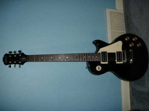 Epiphone Les Paul 100 E1, Ebony customer photo 1