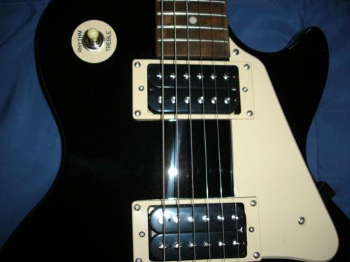 Epiphone Les Paul 100 E1, Ebony customer photo 2