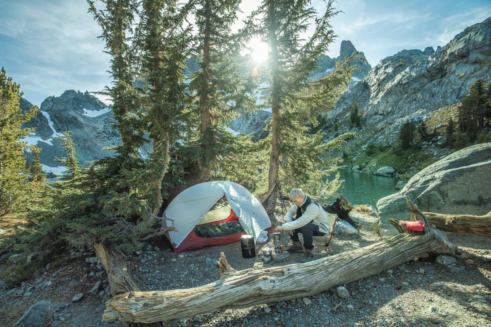 Backpackers' Cache - Bear Proof Container customer photo 1