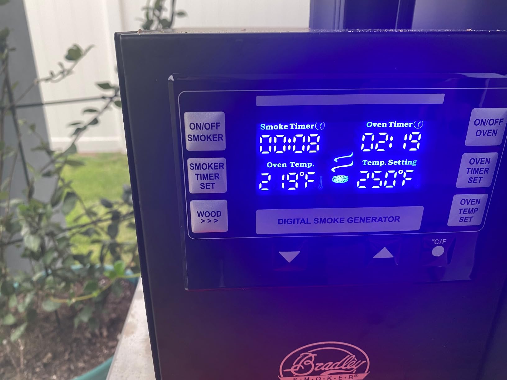 Bradley Smoker 6-Rack Outdoor Electric Smoker customer photo 2