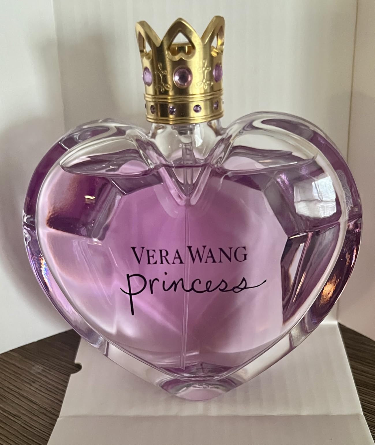 Vera Wang Princess Eau de Toilette Spray, Women's Fragrance, 3.4 fl oz customer photo 2