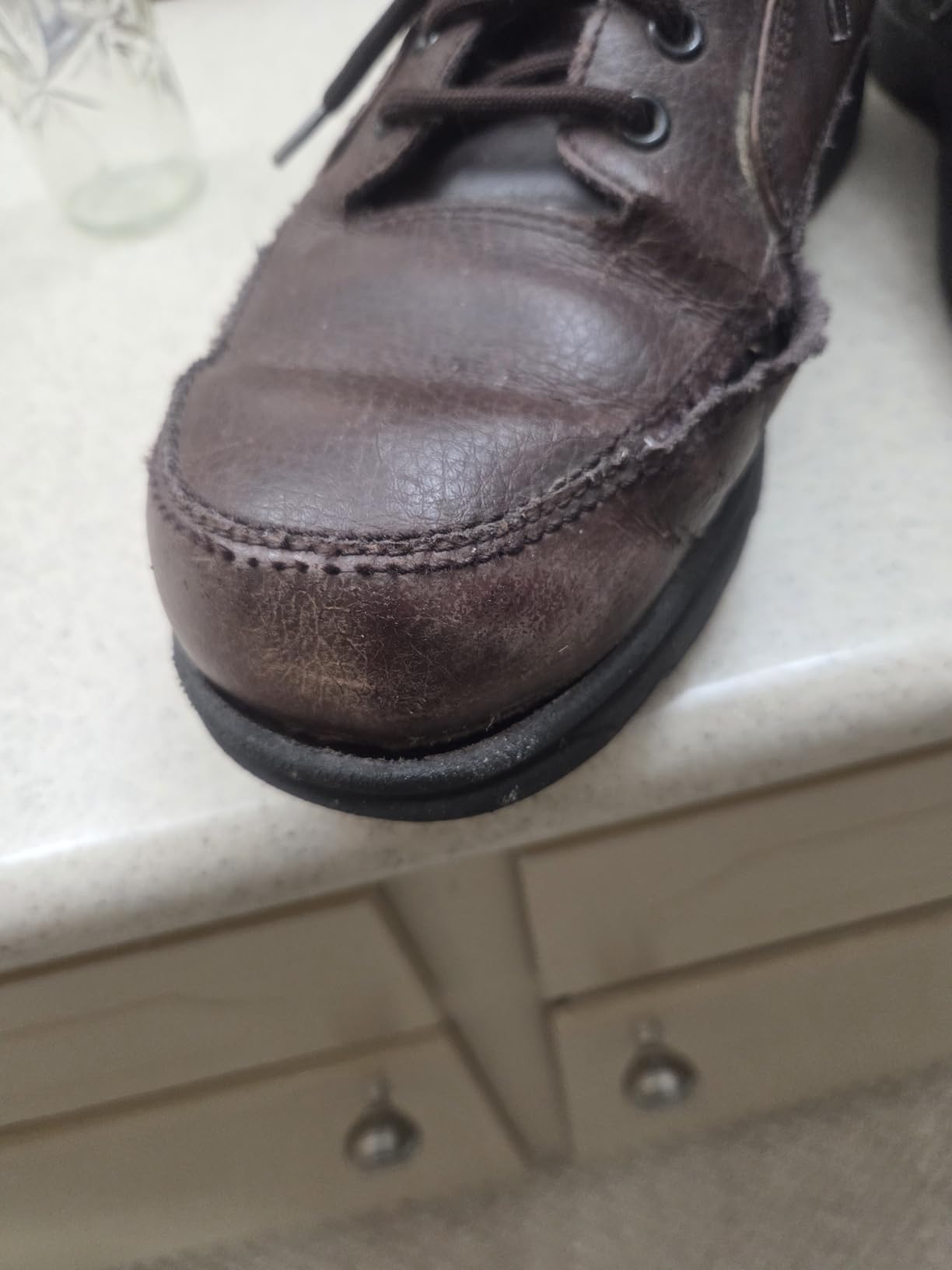 Rockport Men's Eureka Walking Shoe customer photo 2