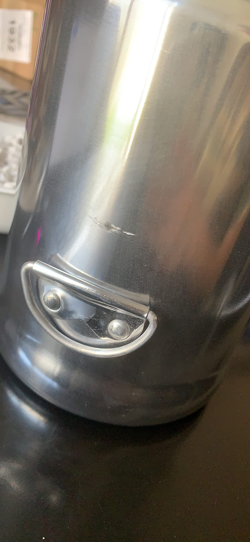 Stansport Aluminum Percolator Coffee Pot with Wire Handle customer photo 1