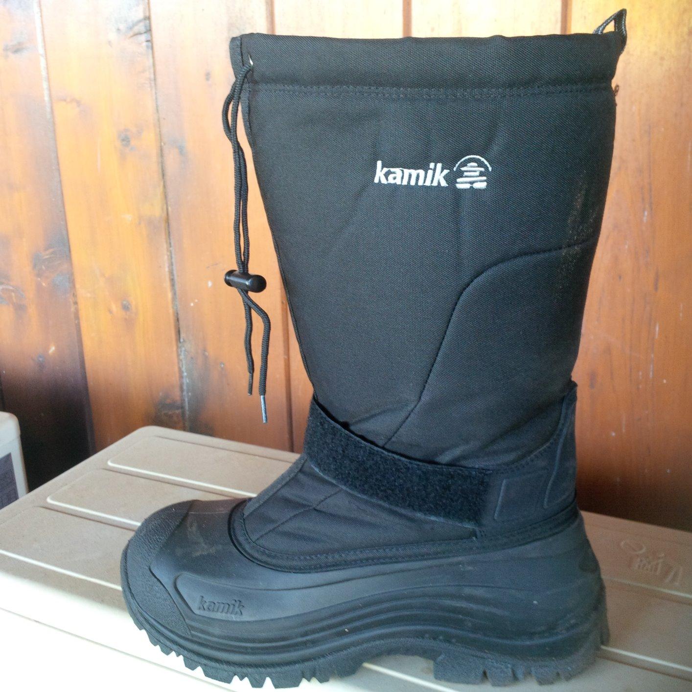 Kamik Greenbay 4 Men's Waterproof Winter Snow Boots customer photo 1