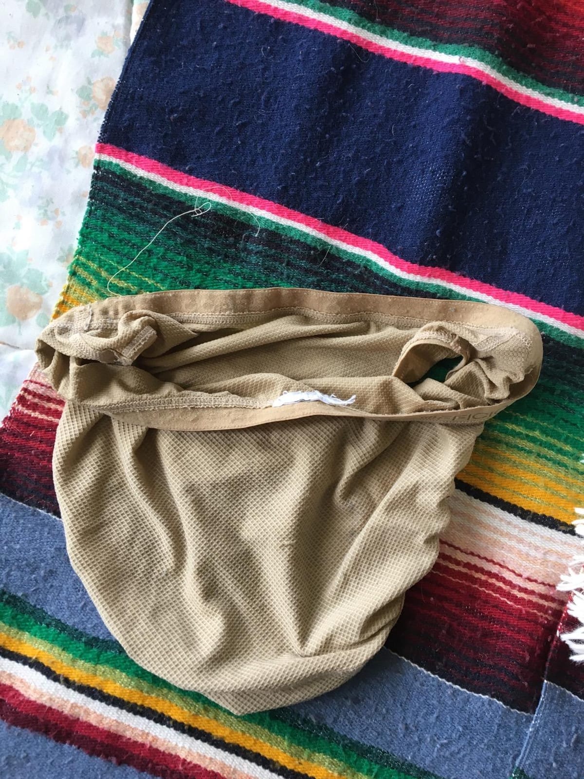 ExOfficio Women's Give-N-Go Bikini Brief customer photo 1