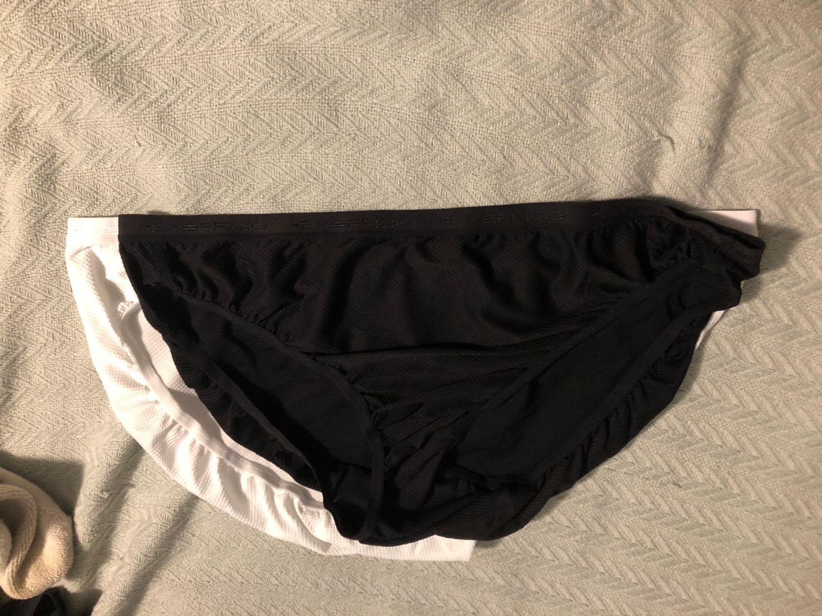 ExOfficio Women's Give-N-Go Bikini Brief customer photo 2
