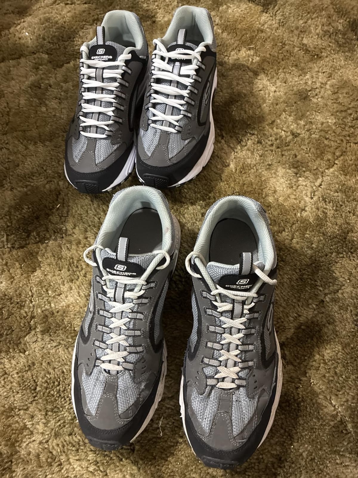 Skechers Men's Stamina Nuovo Sneaker customer photo 1