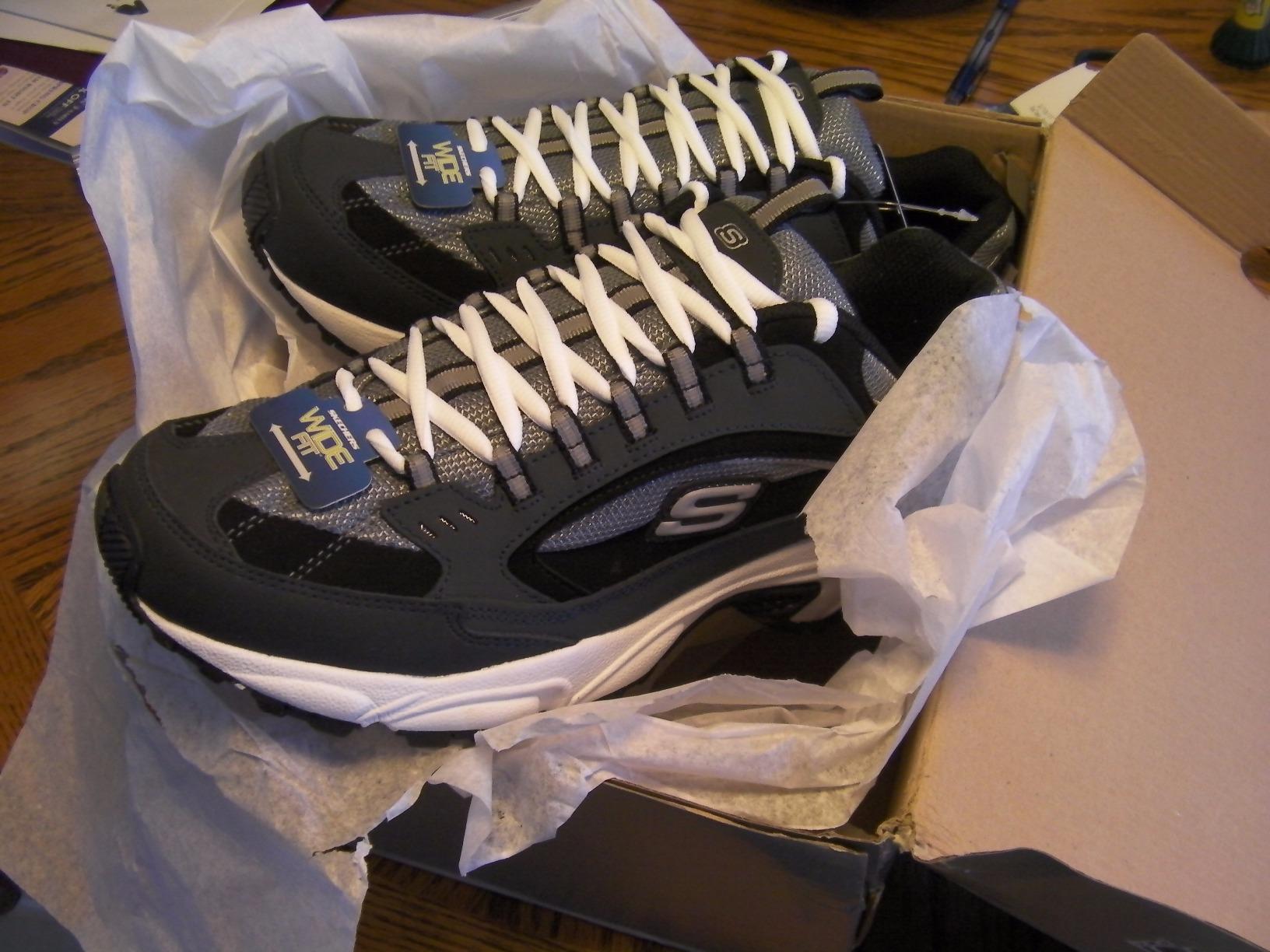 Skechers Men's Stamina Nuovo Sneaker customer photo 2