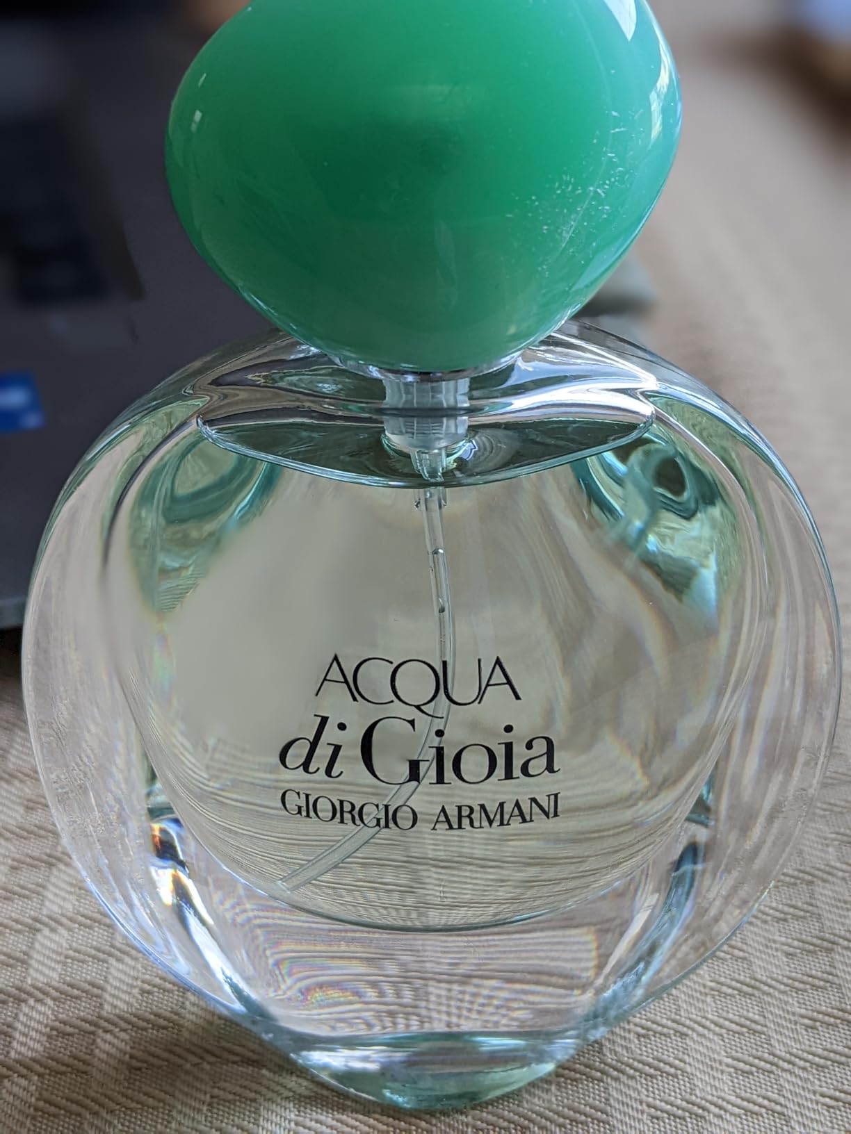 Armani Beauty Acqua di Gioia Eau de Parfum - Fresh Aquatic Women's Perfume customer photo 1