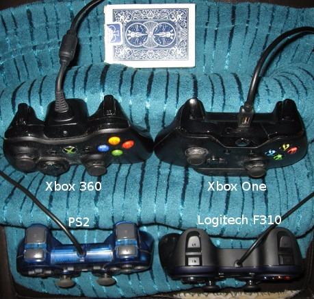 Logitech G F310 Wired Gamepad Controller Console - Blue/Black customer photo 1