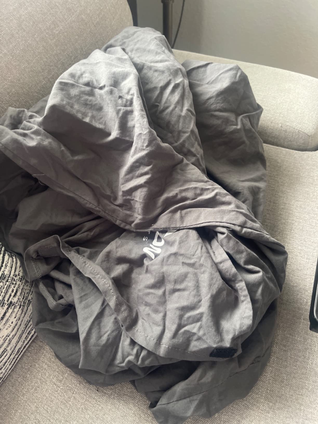 Teton Sleeping Bag Liner; A Clean Sheet Set Anywhere You Go; Perfect for Travel, Camping, and Anytime You’re Away from Home Overnight; Machine Washable; Travel Sheet Set for Your Sleeping Bag customer photo 1