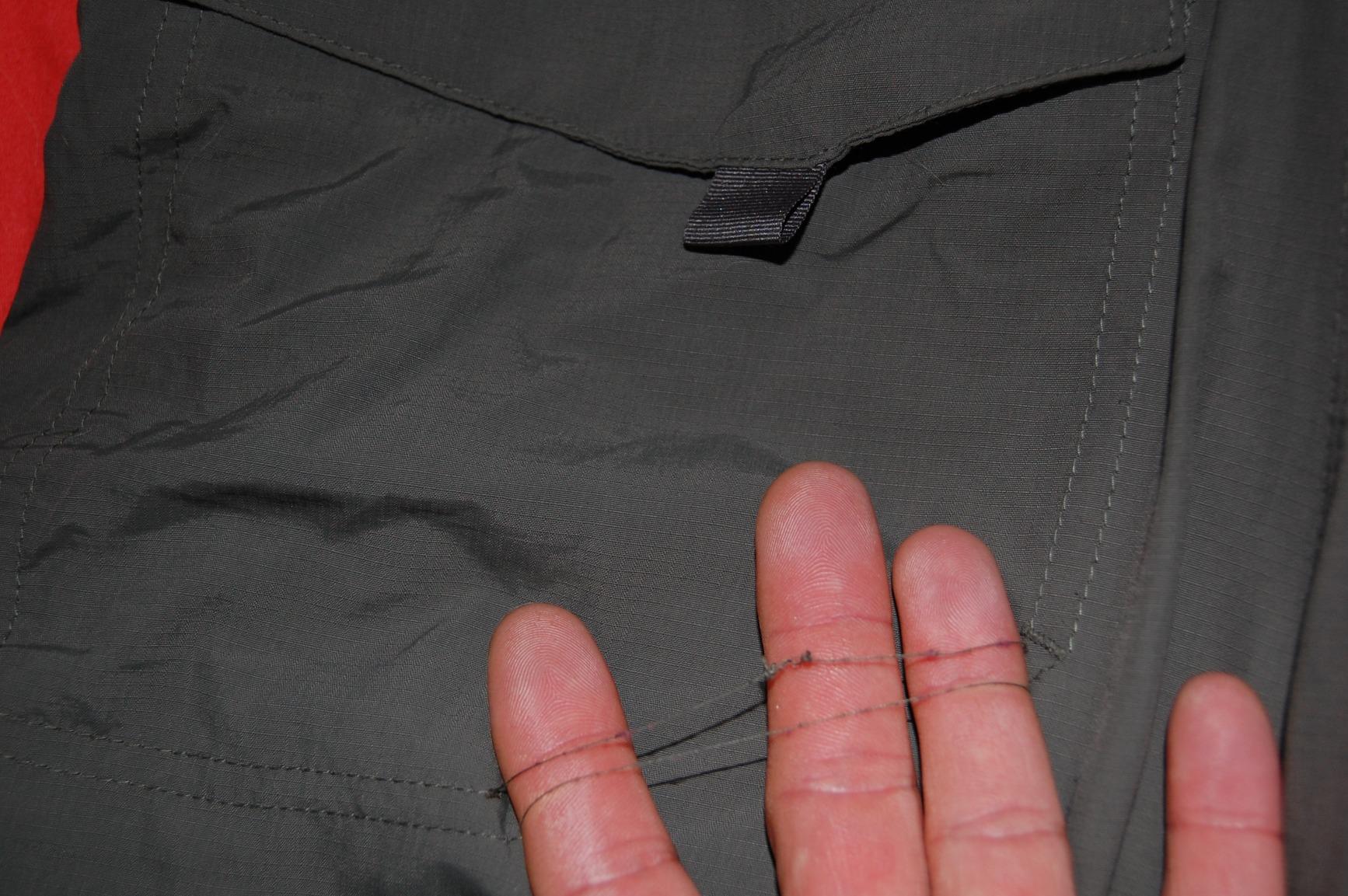 Columbia Men's Silver Ridge Convertible Pants customer photo 2