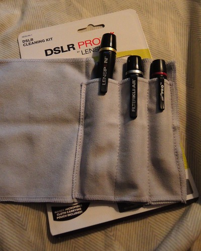 LensPen New DSLR Pro Camera Cleaning Kit, NDSLRK-1 customer photo 1
