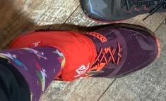 Salomon TRAIL GAITERS LOW Running Gaiters customer photo 1