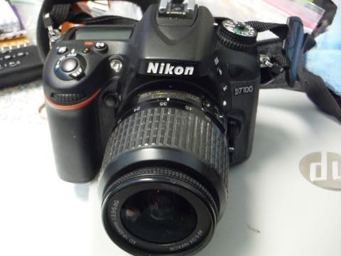 Nikon D7100 24.1 MP DX-Format CMOS Digital SLR (Body Only) customer photo 2