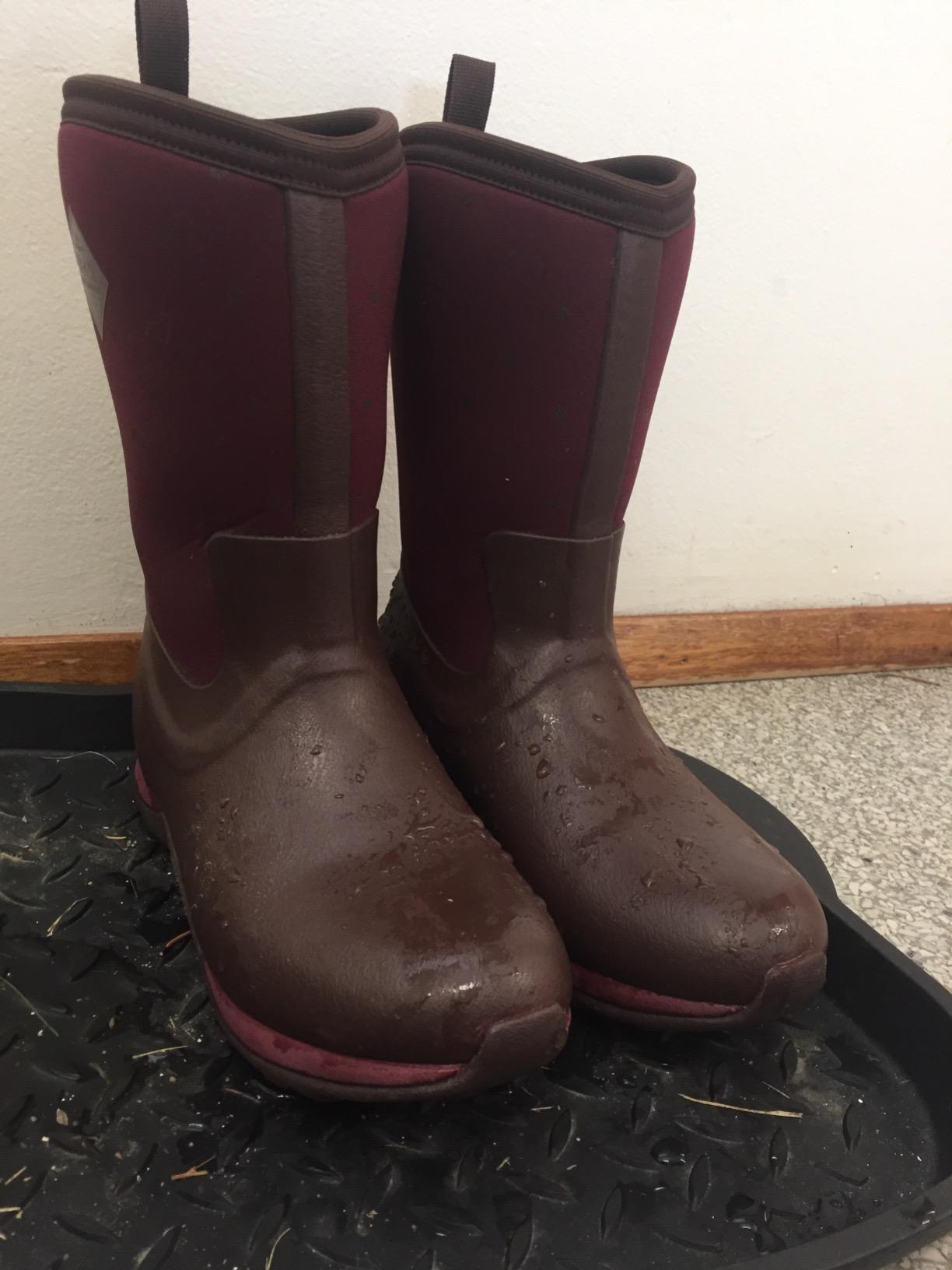 Women's Arctic Hunter Tall customer photo 1
