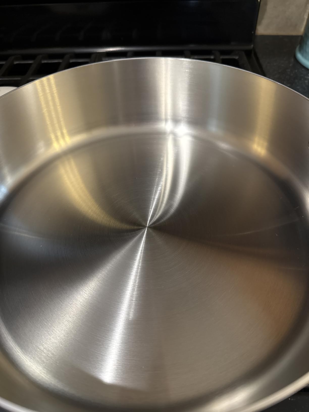 Tramontina Signature Tri-Ply Clad Stainless Steel 12-Pc Pots and Pans Set customer photo 1