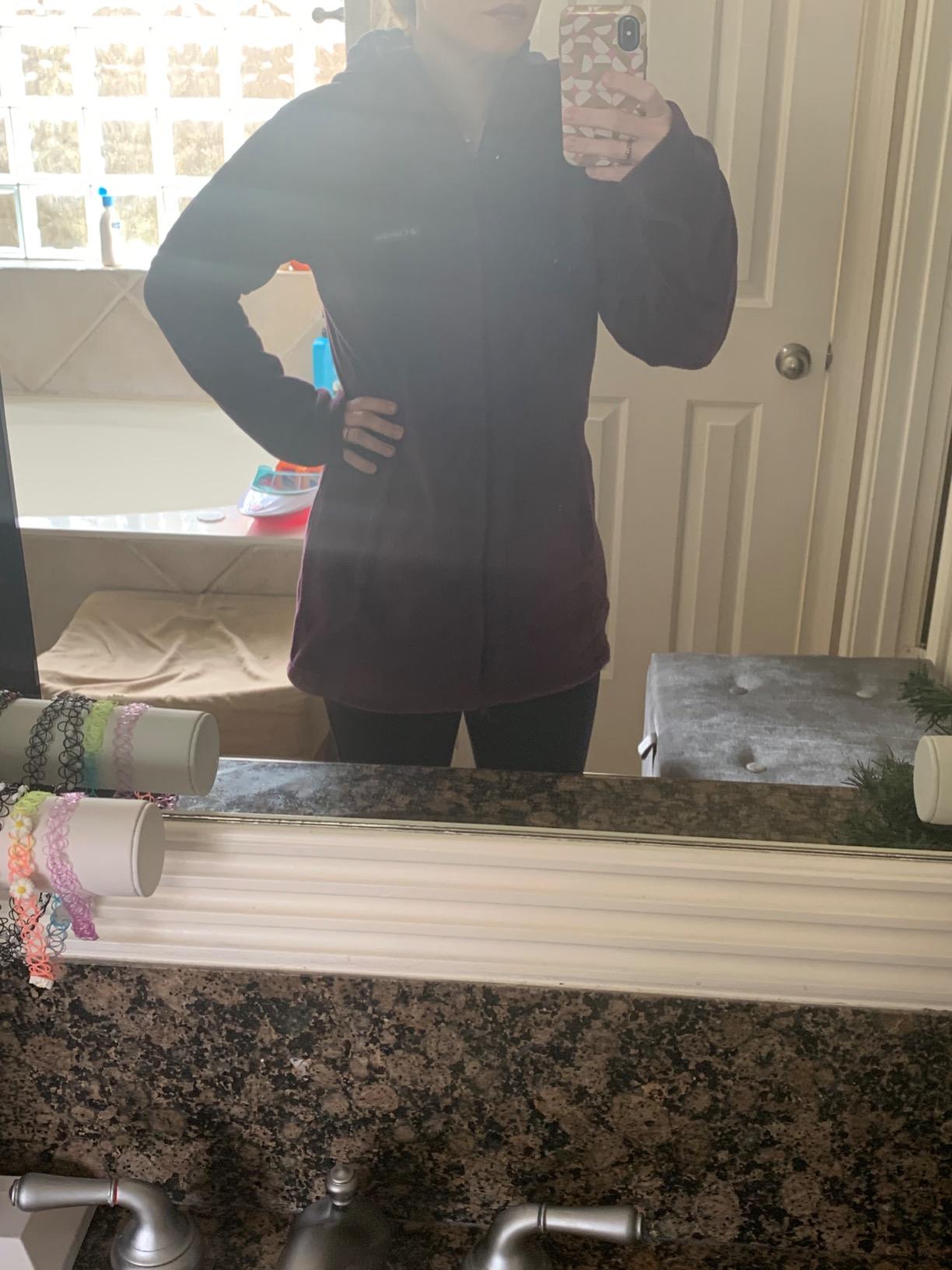 Columbia Women's Benton Spring II Long Hoodie customer photo 1