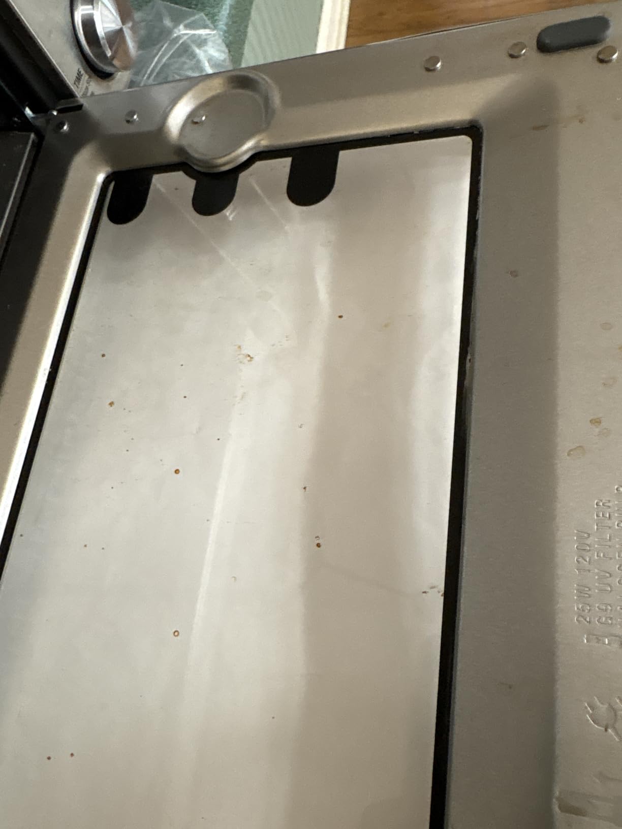 Breville BOV845BSS Smart Oven Pro, Brushed Stainless Steel customer photo 2