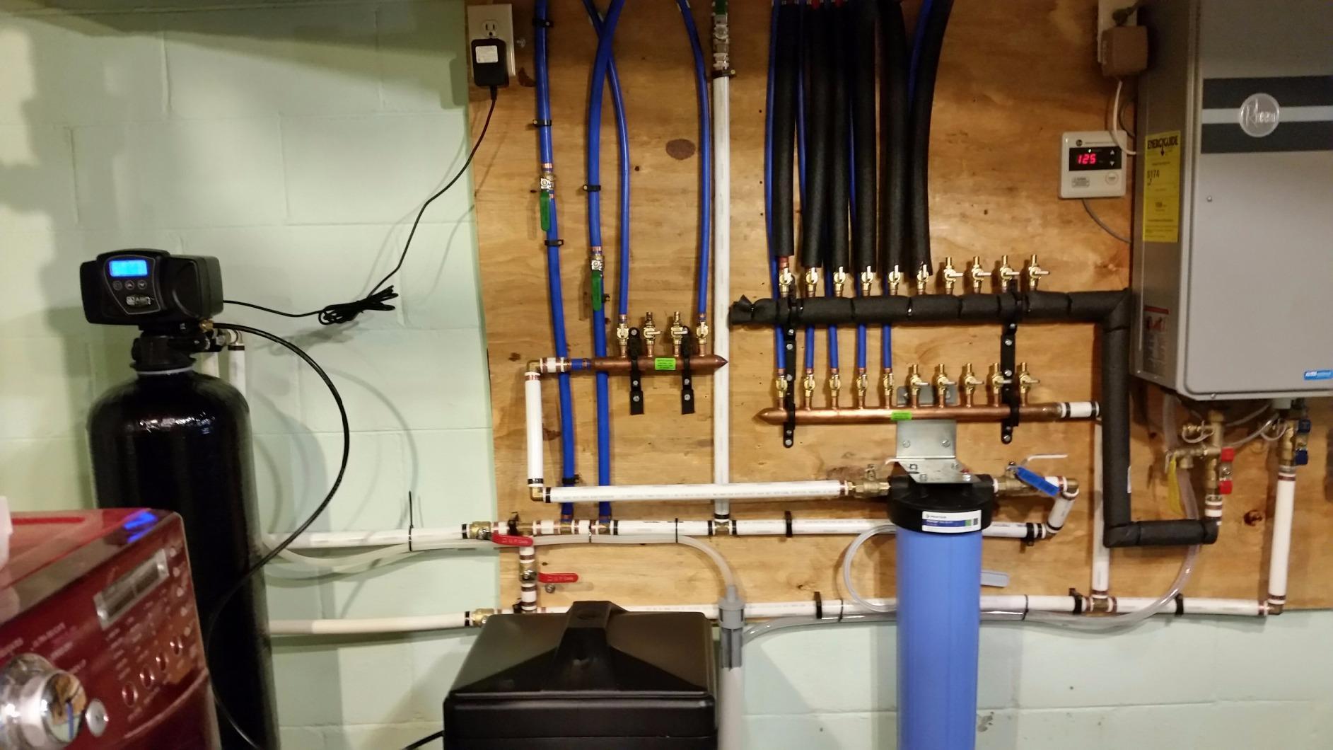 AFWFilters Fleck 5600 SXT Digital Water Softener with 10% Crosslink Resin customer photo 1