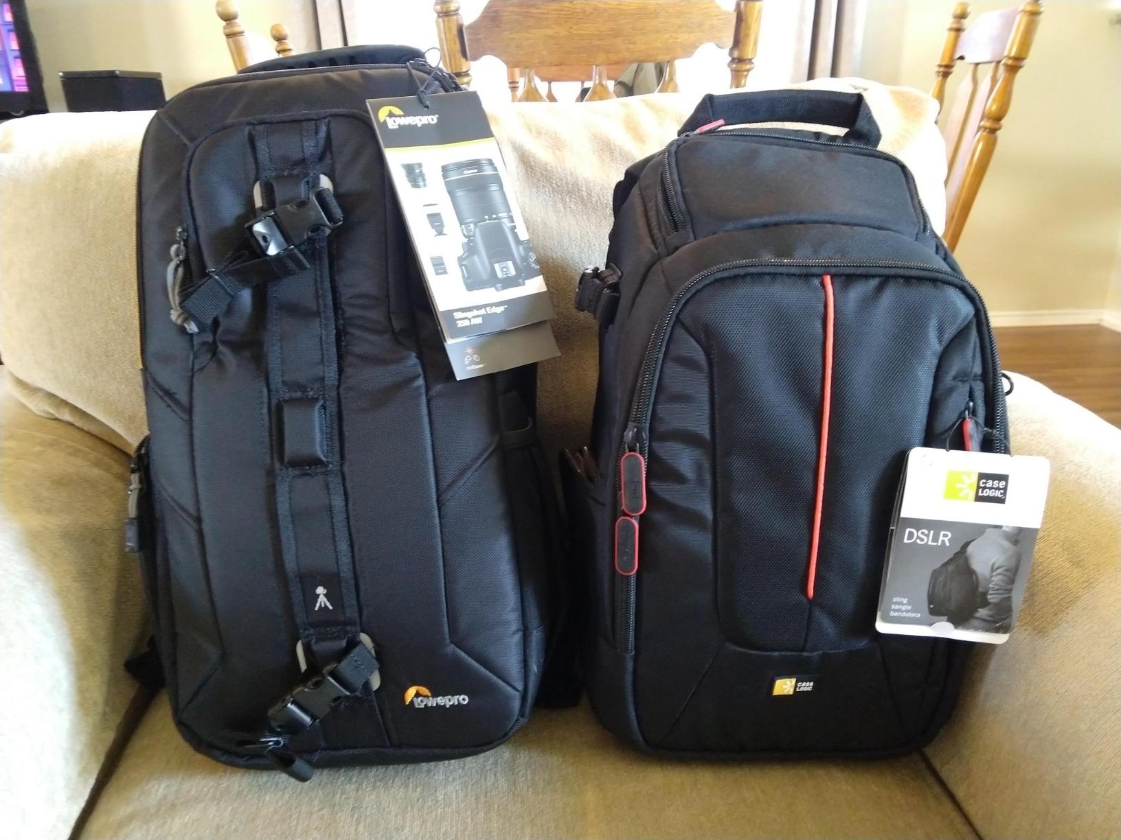 Lowepro LP36899PWW Slingshot Edge 250 AW - A Secure, Slim, Smart and Protective Sling for a Compact DSLR or DJI Mavic Pro/Mavic Pro Platinum,Black,9.06 x 4.72 x 8.27 in customer photo 1