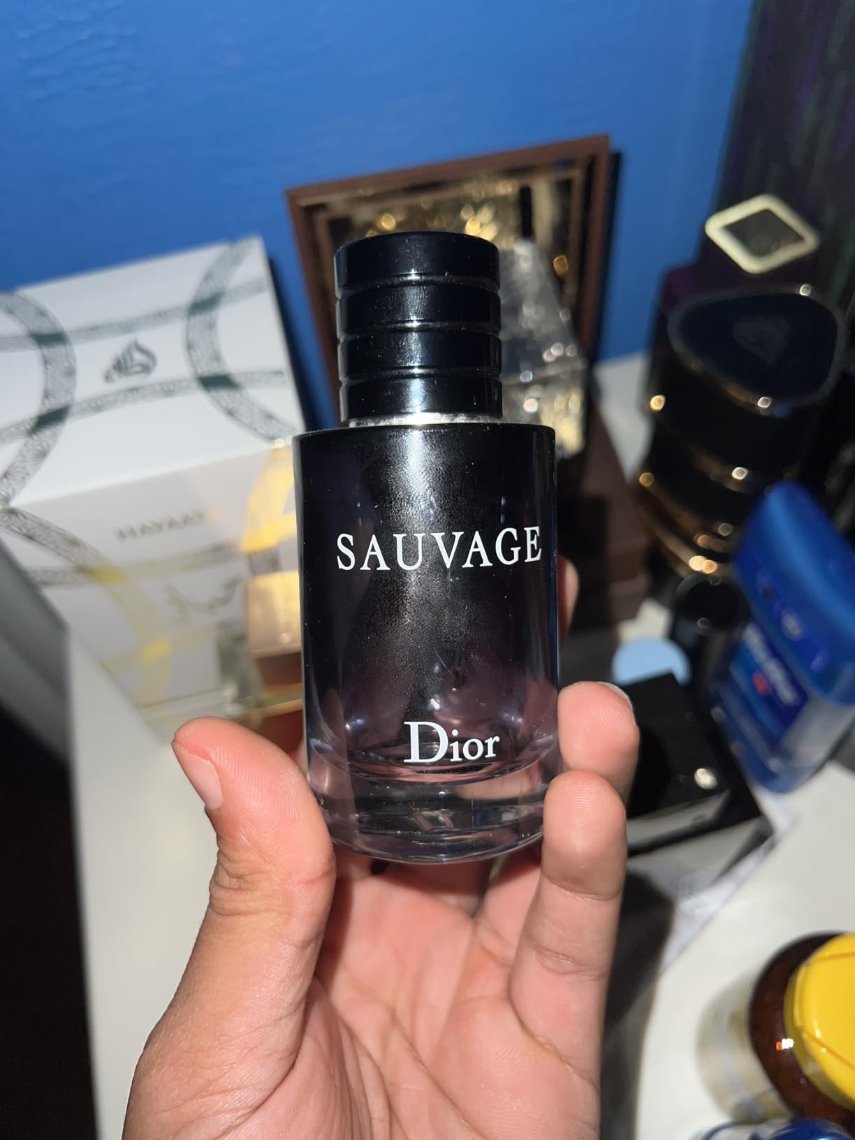 Dior Eau de Toilette for Men, 2 Ounce 60 ml customer photo 2
