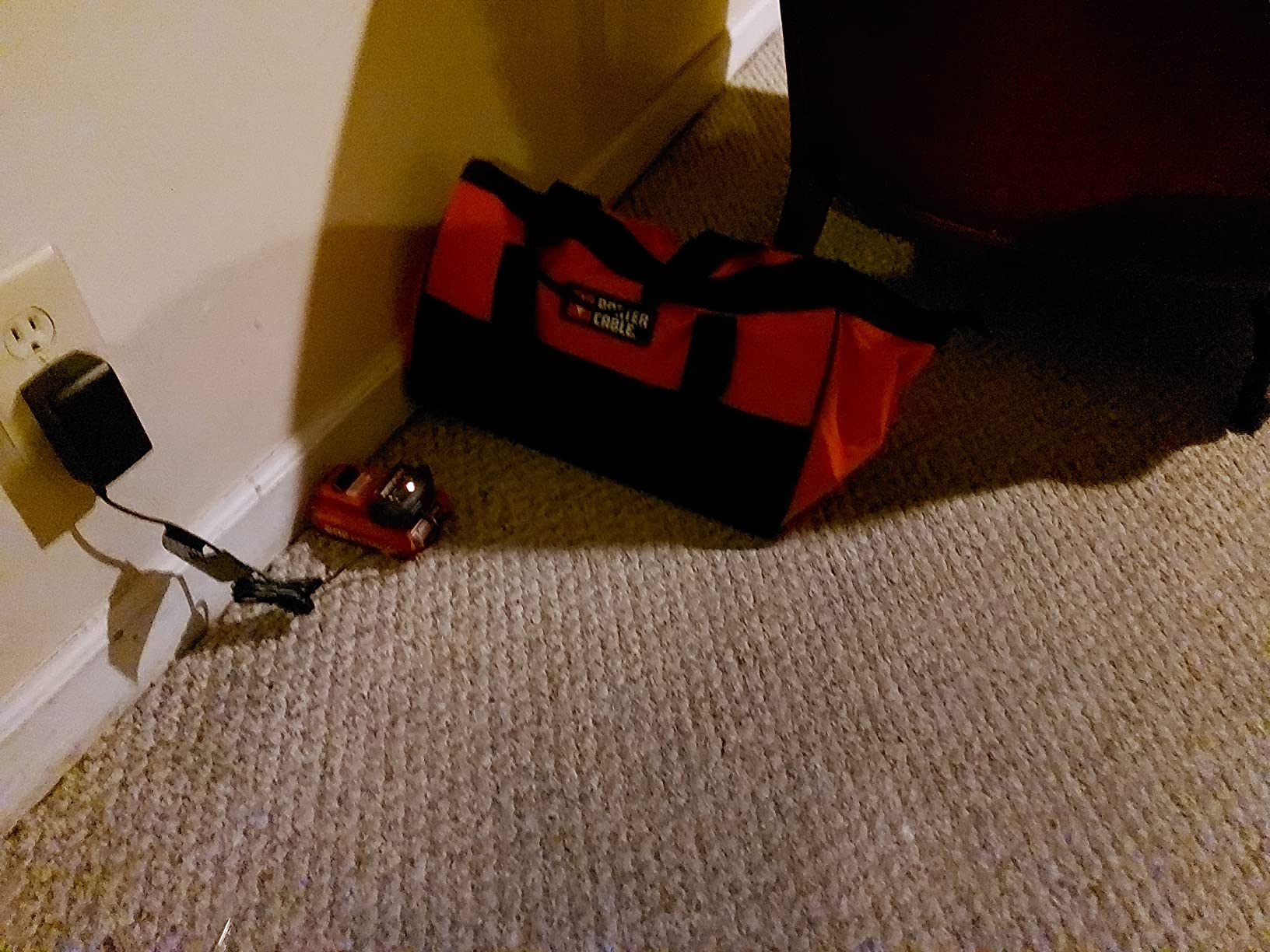 PORTER-CABLE 20V MAX* 6 Tools Combo Kit Cordless Drill Set, Impact Driver, Circular Saw, Reciprocating Saw, Oscillating Tool, Cutting Blade, Flashlight and USB Charger (PCCK617L6) customer photo 2