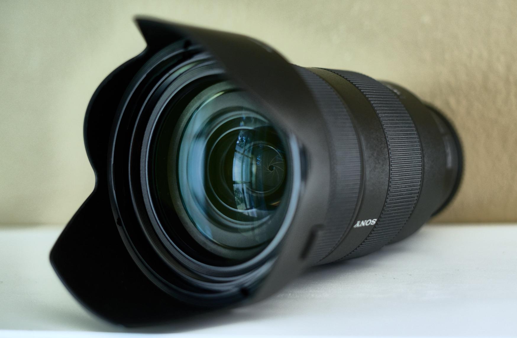 Sony FE 24-70mm F2.8 GM Full-Frame Standard Zoom Lens customer photo 1