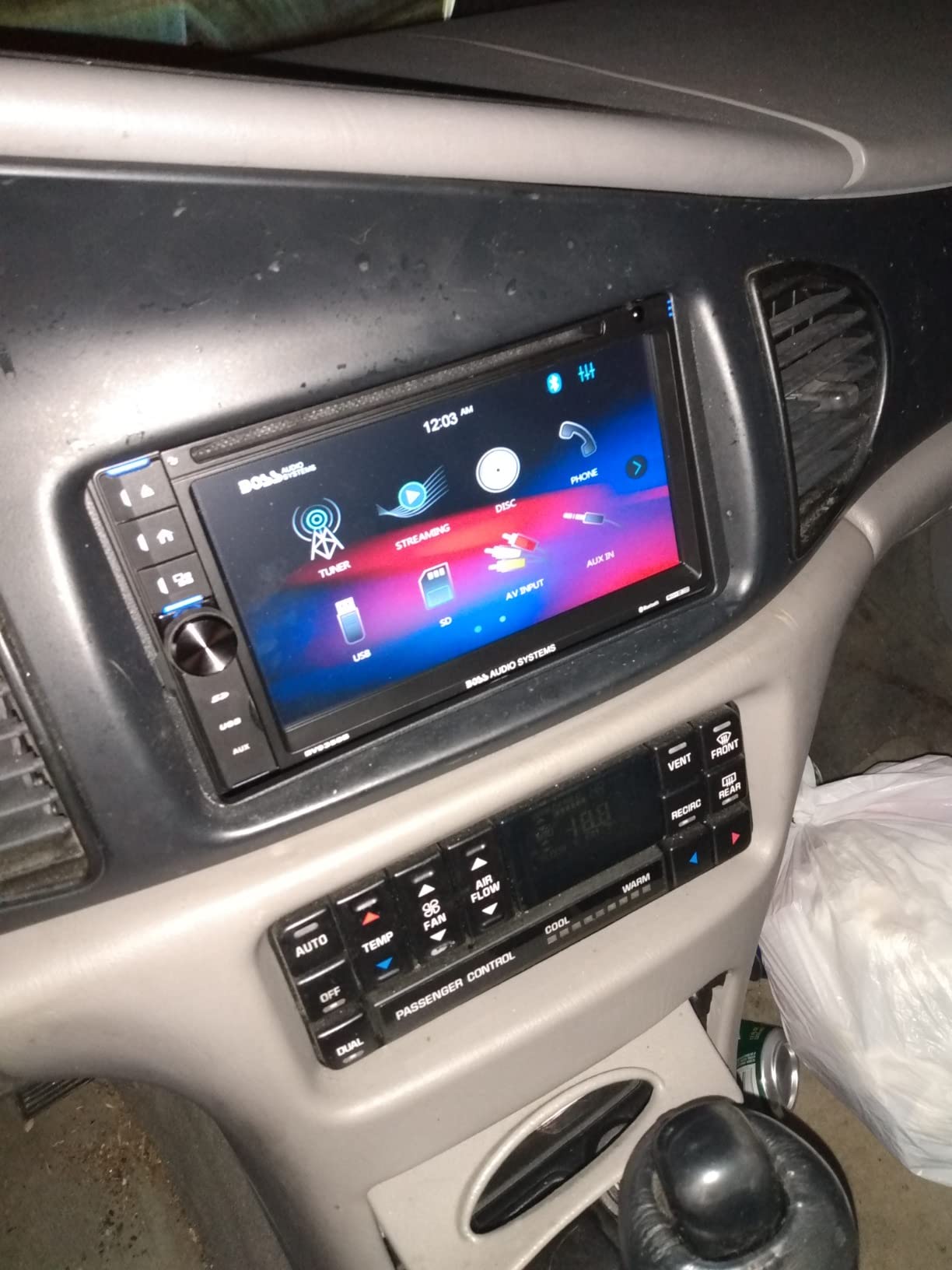 BOSS Audio Systems BV9358B CarPlay Android Car Stereo, 7 Inch Touchscreen customer photo 1
