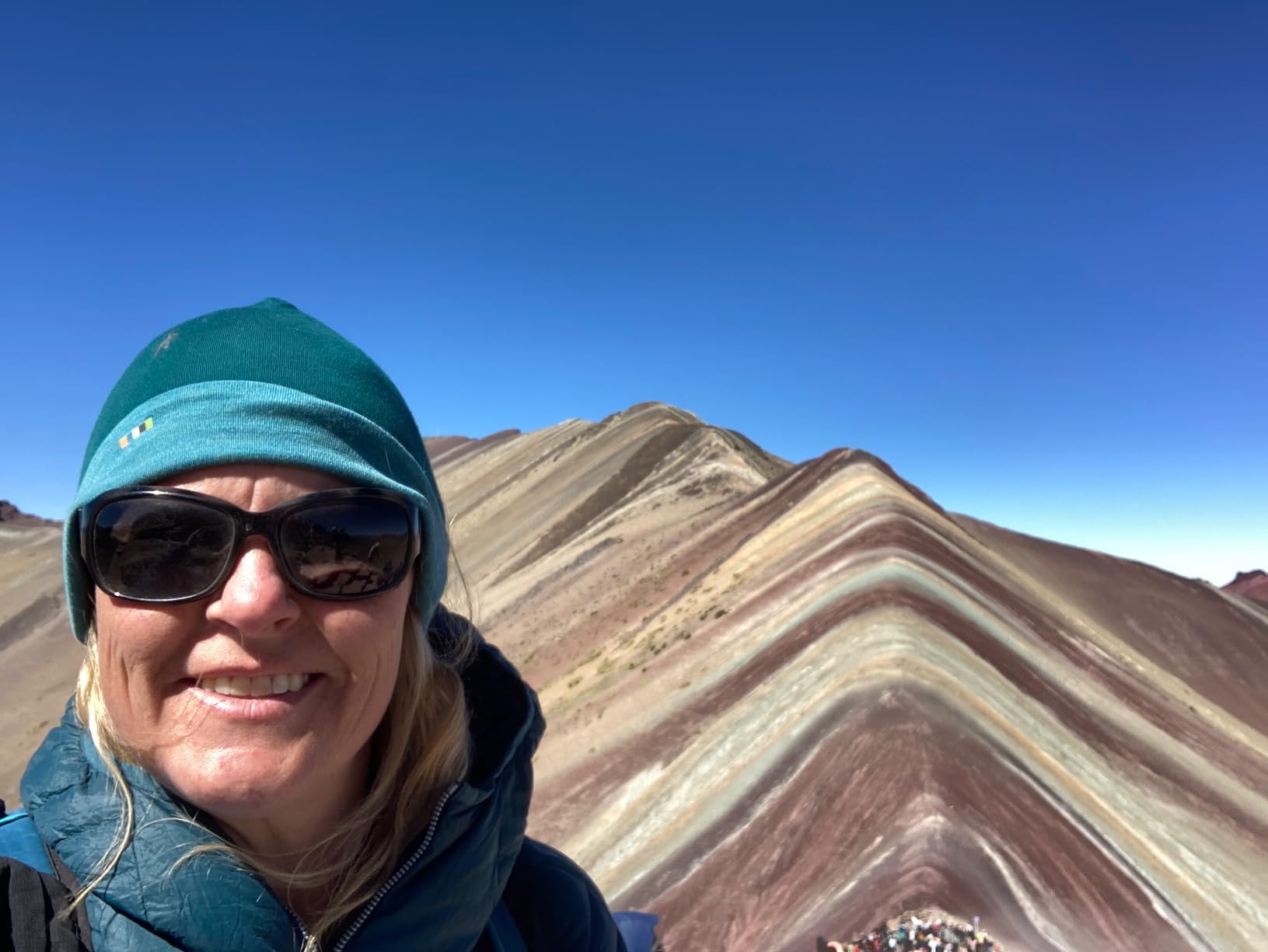 SmartWool Unisex Adult Thermal Merino Reversible Cuffed Beanie customer photo 2