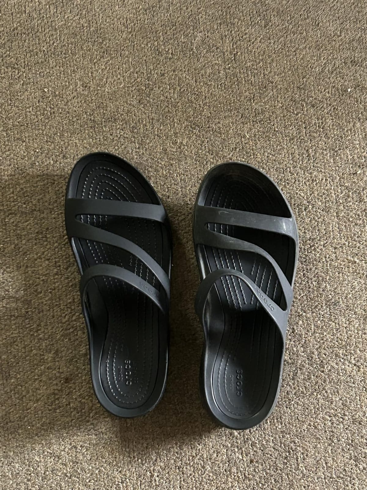 Crocs Women's Swiftwater Sandals customer photo 1