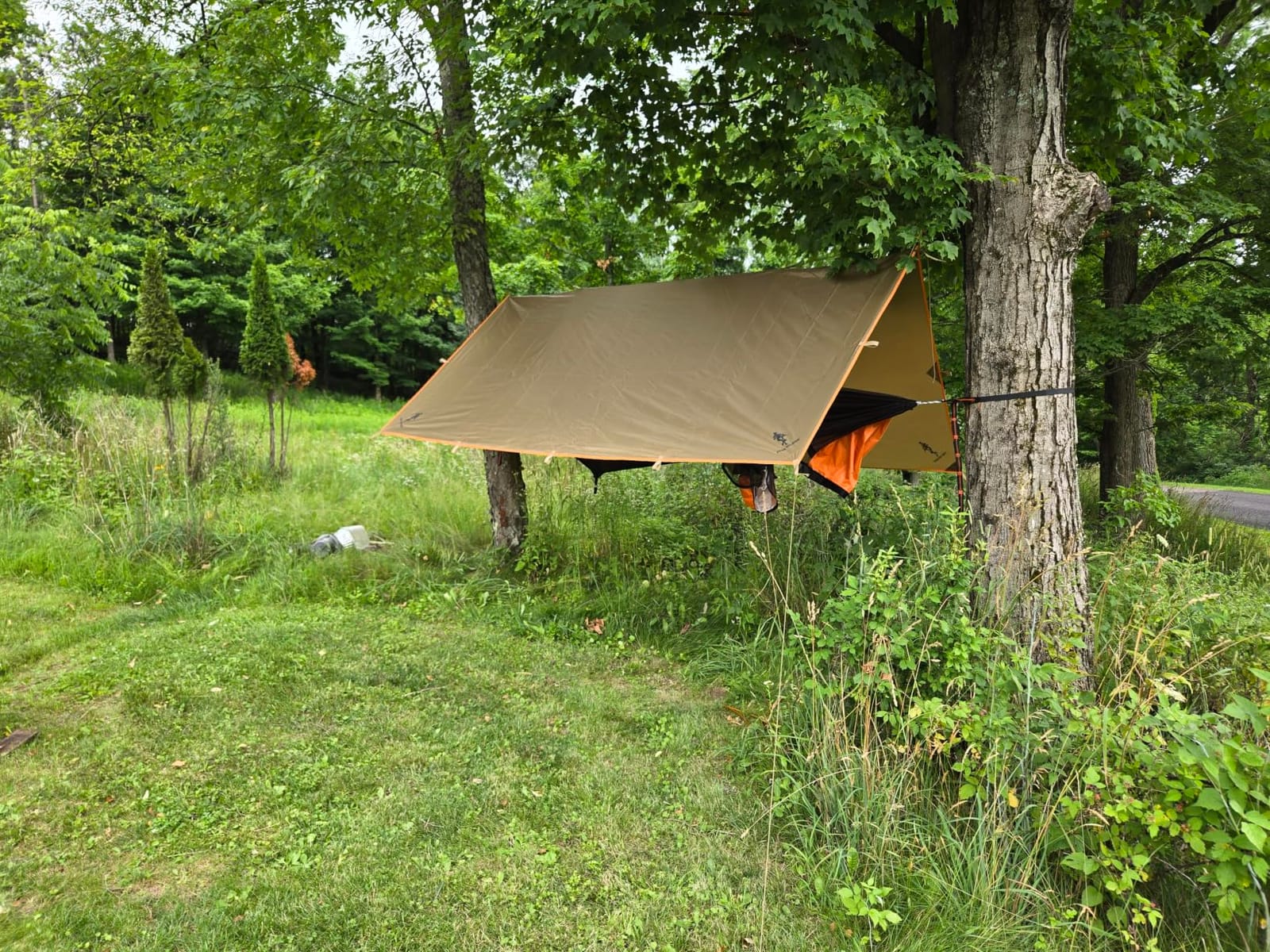 FREE SOLDIER Waterproof Camping Tarp Shelter Awning customer photo 2