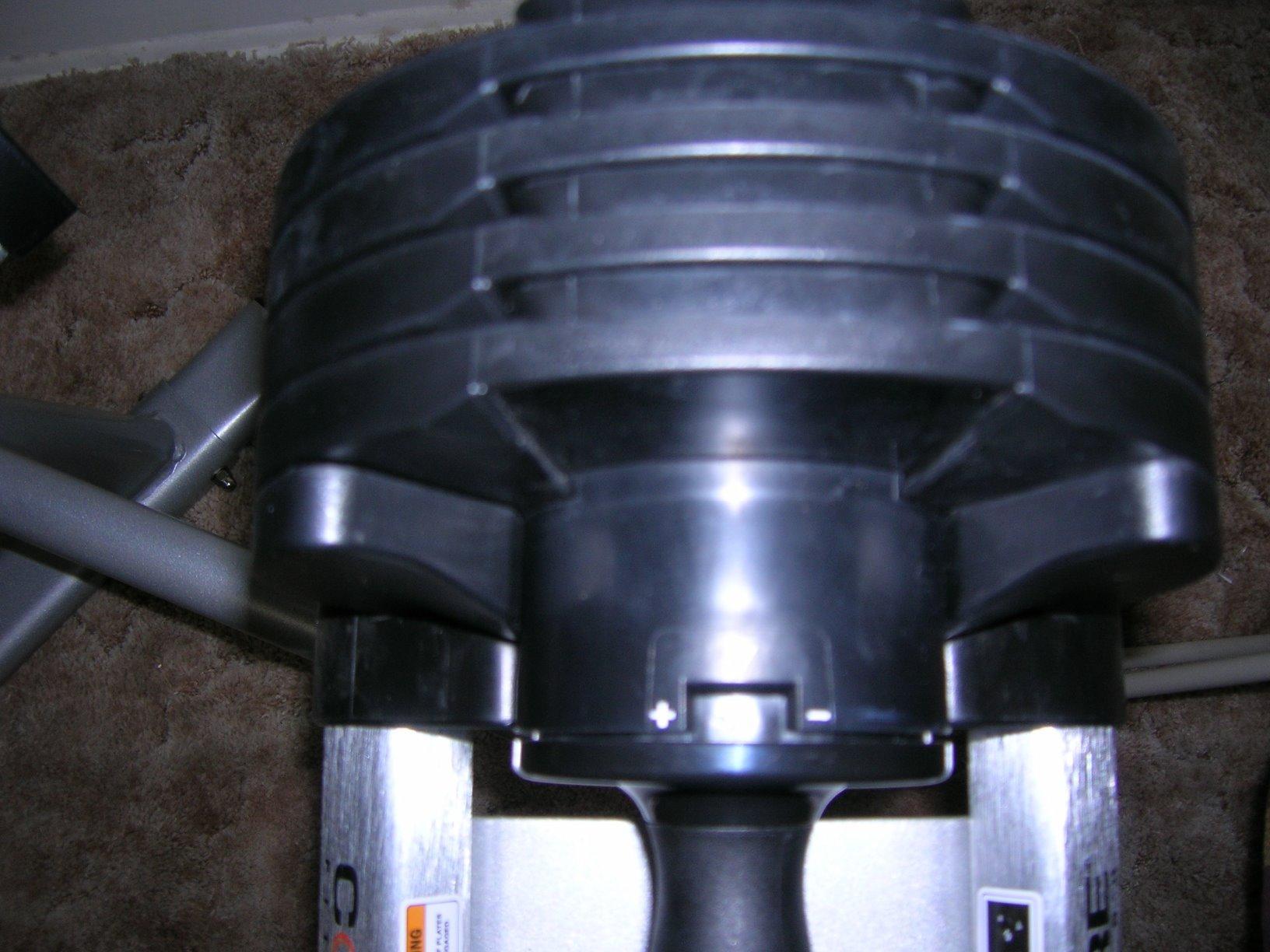 Core Fitness® Adjustable Dumbbell Weight Set by Affordable Dumbbells customer photo 2