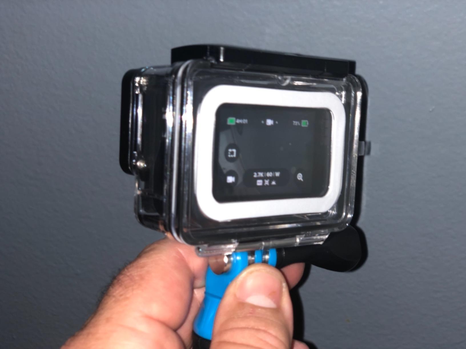 GoPro AADIV-001 Super Suit with Dive Housing for HERO7 /HERO6 /HERO5 , Clear, One Size customer photo 1