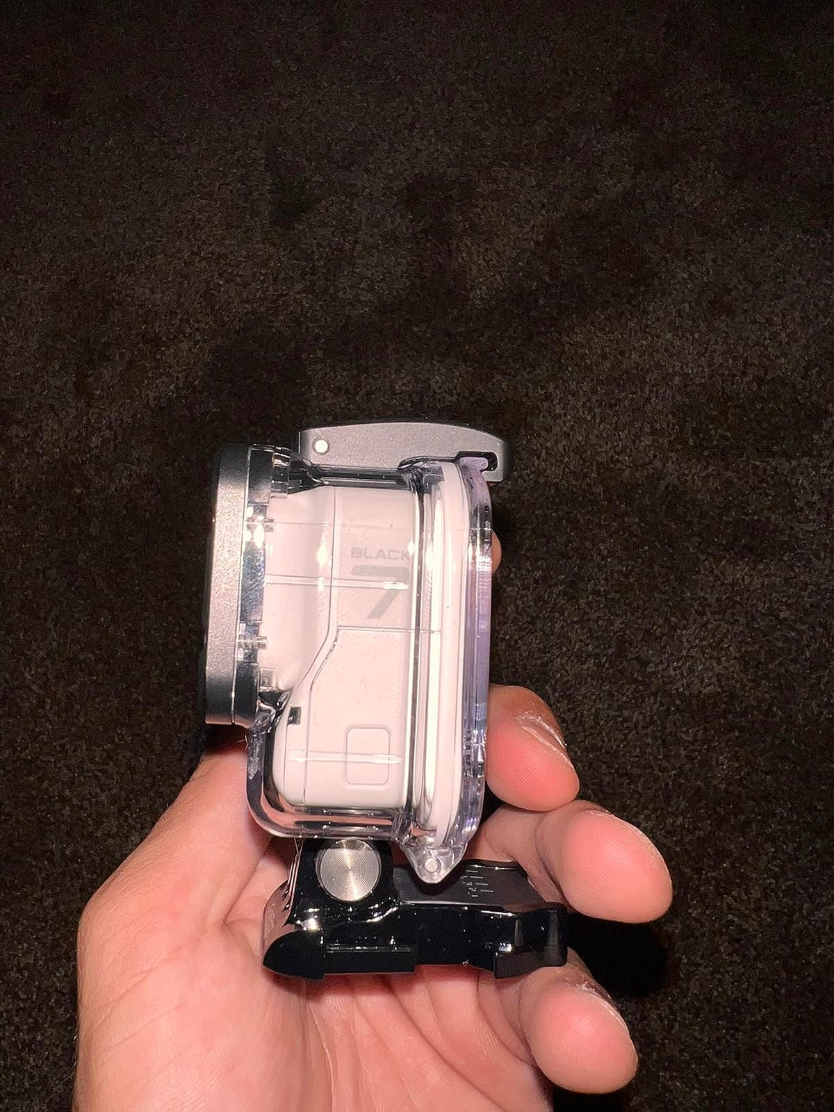 GoPro AADIV-001 Super Suit with Dive Housing for HERO7 /HERO6 /HERO5 , Clear, One Size customer photo 2