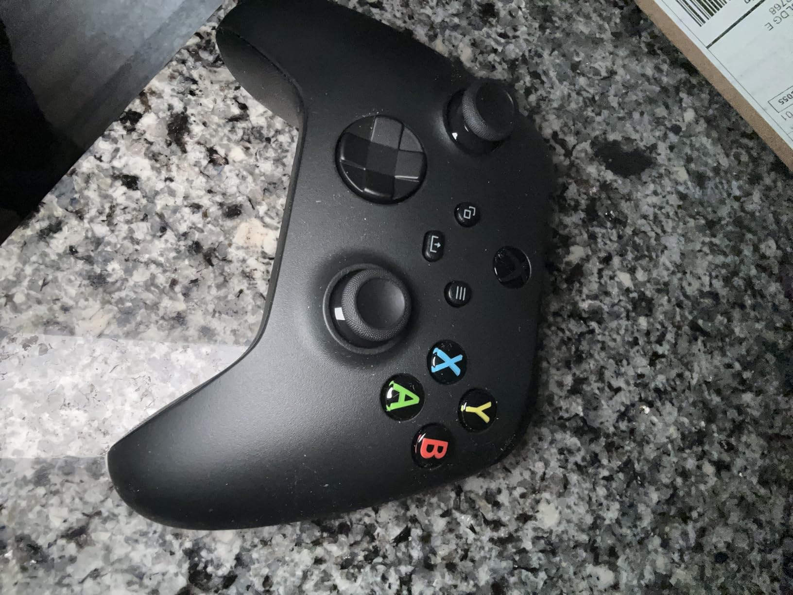 Xbox Wireless Controller – Black customer photo 2