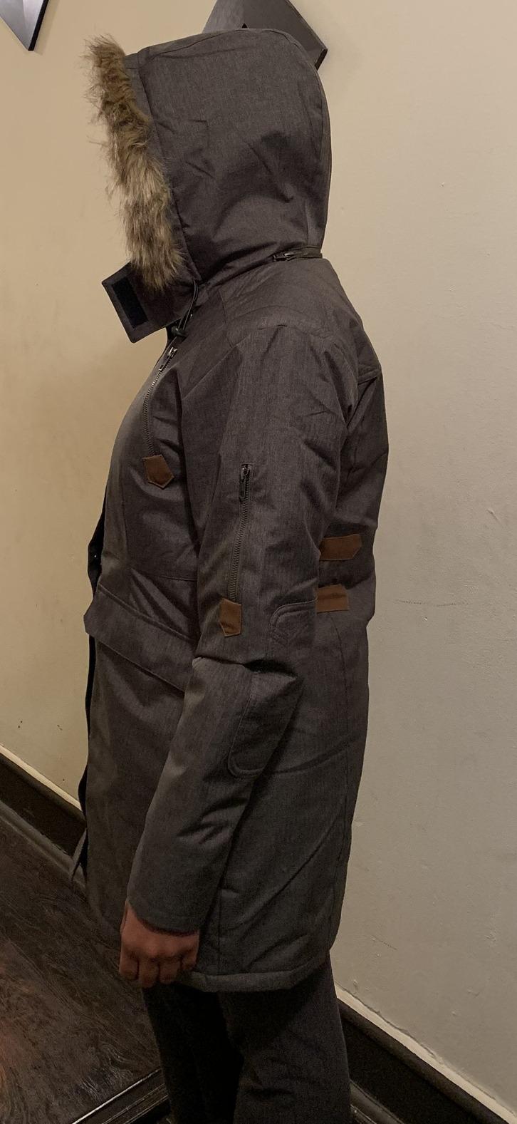 Legendary Whitetails Womens Coat with Hood Warm Insulated Parka customer photo 1