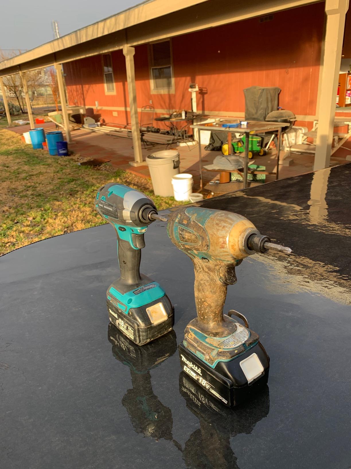Makita XDT13Z 18V LXT Lithium-Ion Brushless Cordless Impact Driver, Tool Only, Variable Speed customer photo 1