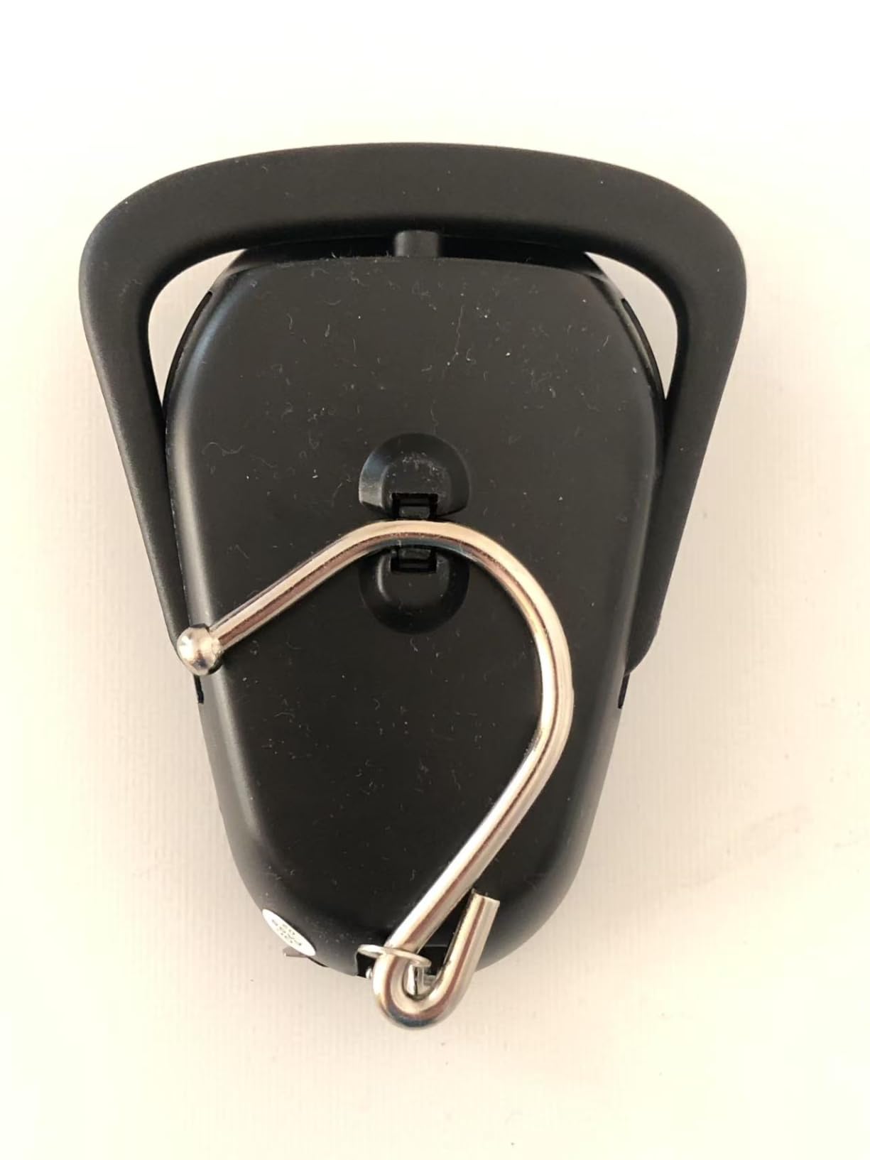 Samsonite Manual Luggage Scale, Black, One Size customer photo 2