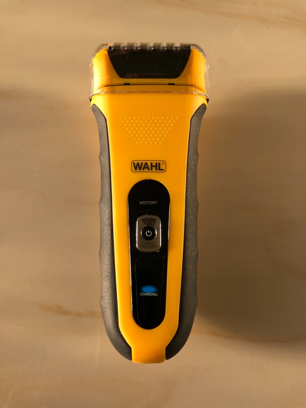 Wahl LifeProof Lithium Ion Electric Foil Shaver with Detail Trimmer for Men customer photo 1