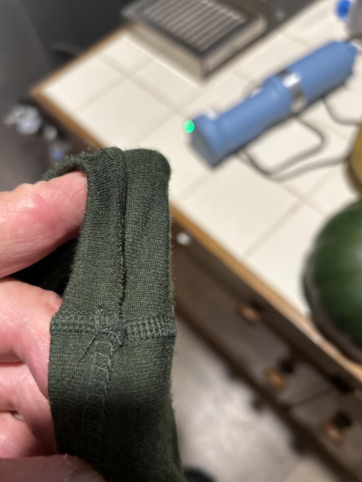 MERIWOOL Mens Base Layer - 100% Merino Wool Midweight Long Sleeve Thermal Shirt customer photo 2