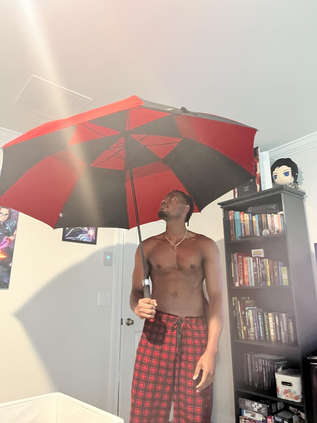 G4Free 47/54/62/68/72 Inch Golf Umbrella Windproof Auto Open Large Umbrella customer photo 2