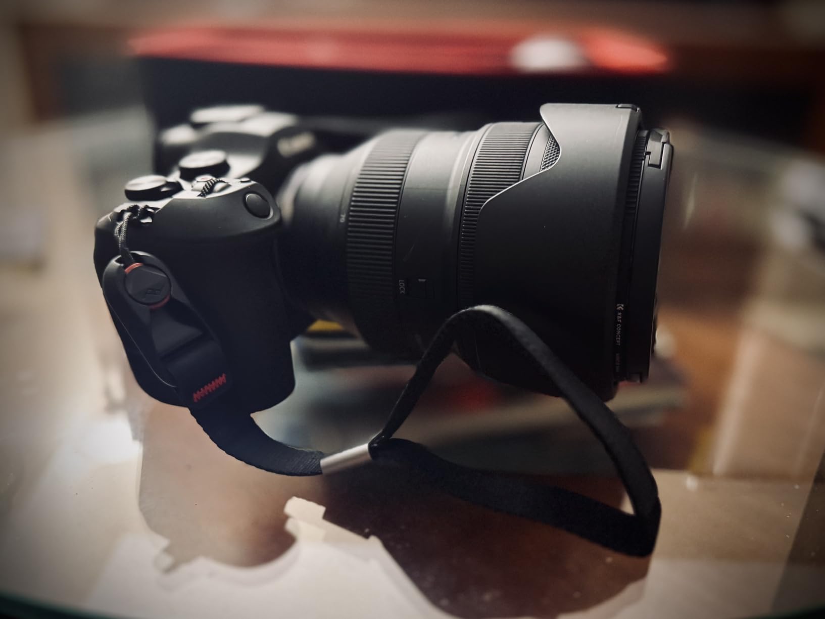 Peak Design Cuff Camera Wrist Strap, Compatible with DSLR, Compact and Point-and-Shoot Cameras, Low Profile, Quick Release customer photo 2