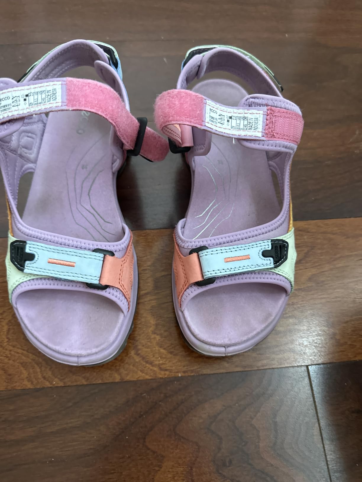 ECCO Women's Yucatan Sport Sandal customer photo 2