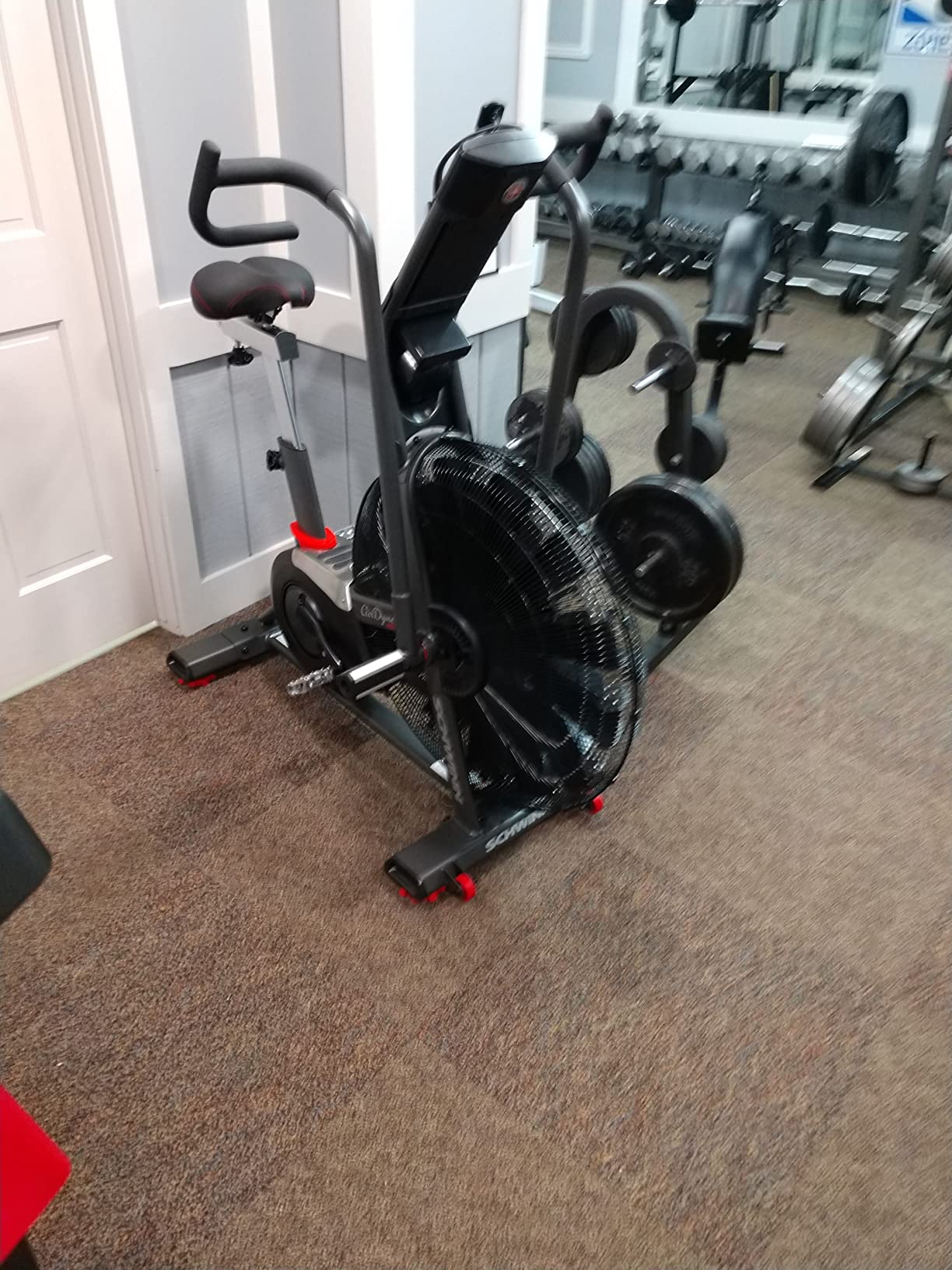 Schwinn Airdyne Bike Series customer photo 2