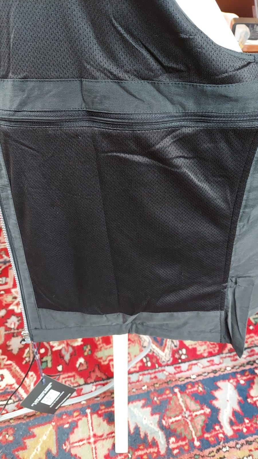 SCOTTeVEST 101 Vest for Men, 9 Pockets, Water Repellent for Travel customer photo 1