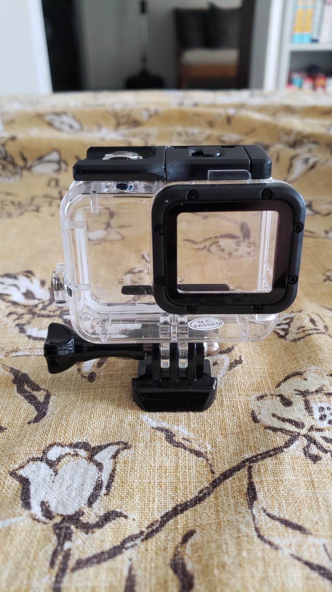 FitStill Waterproof Housing for Go Pro Hero 7/6/5/2018 Black customer photo 2